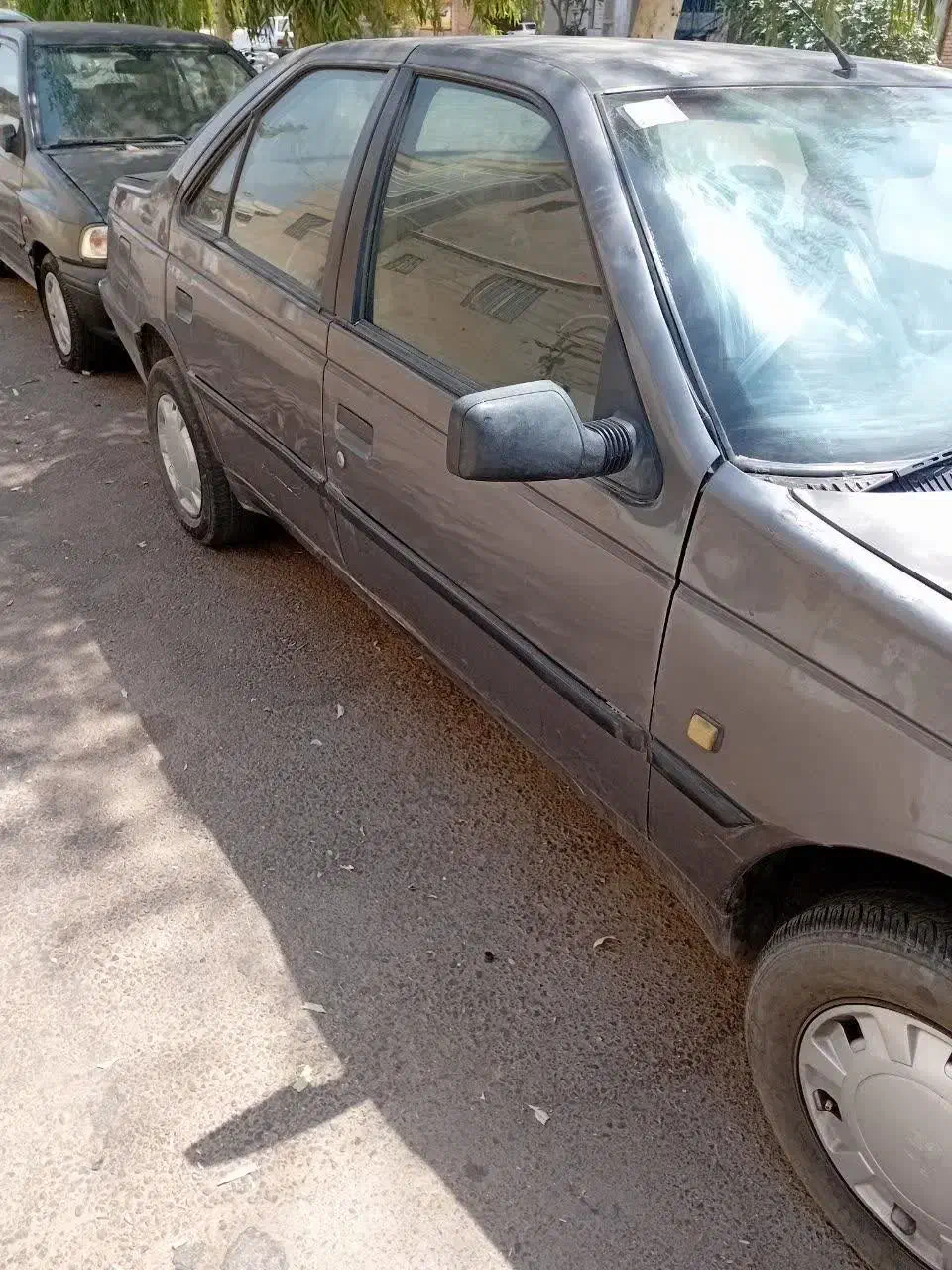 فروش پژو رو آ|خودرو سواری و وانت|یزد, |دیوار