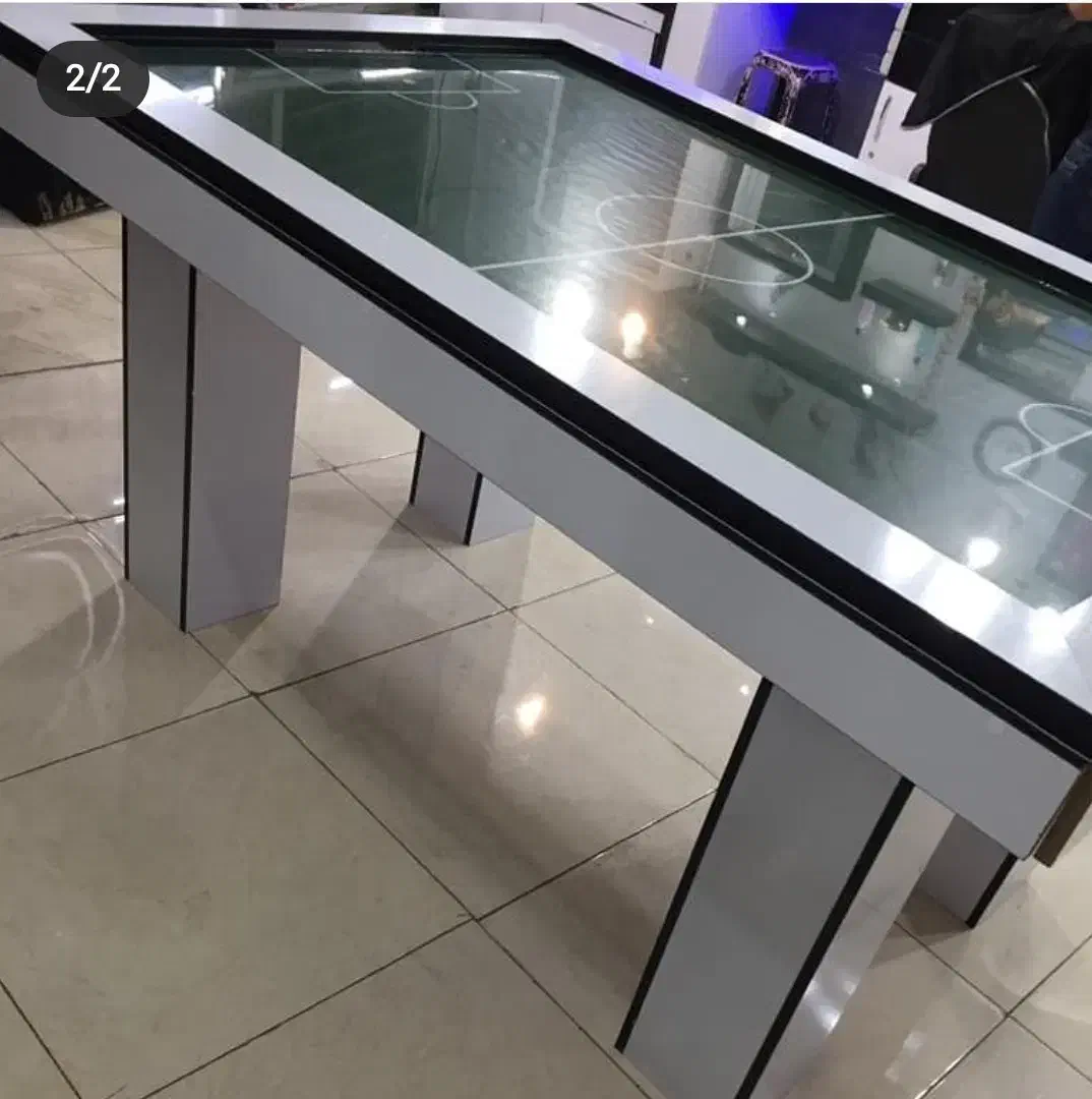 میز بازی ایر هاکی دست ساز|ورزشهای توپی|کرمان, |دیوار