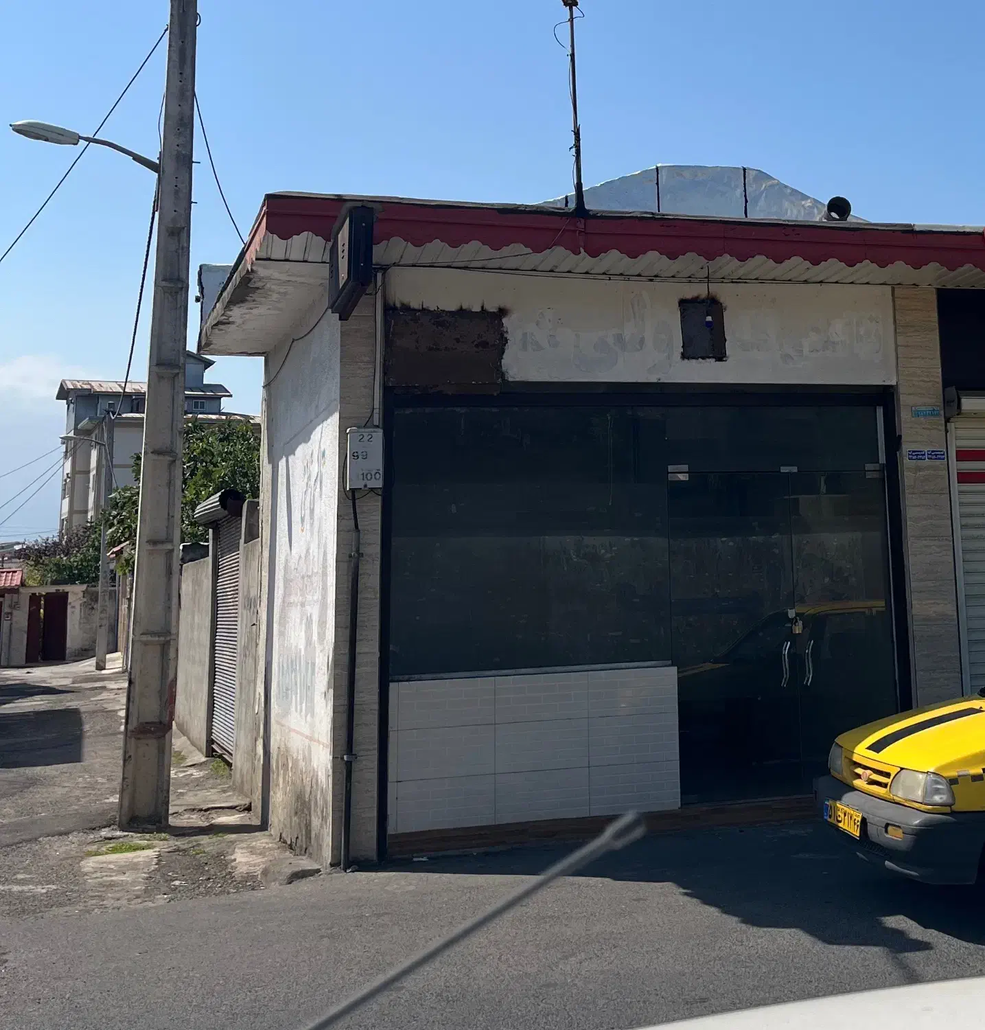 اجاره تجاری|اجارهٔ مغازه و غرفه|بندر انزلی, نوغان|دیوار