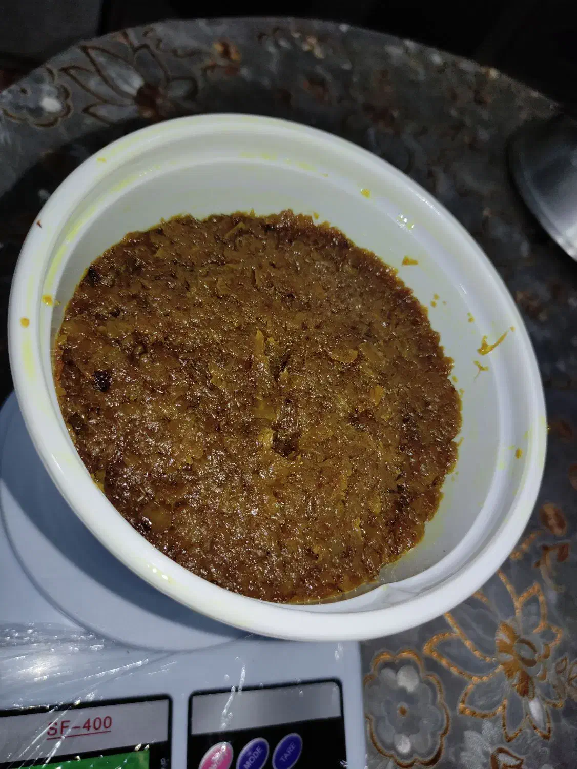 پیاز سرخ شده|خوردنی و آشامیدنی|رشت, معلولین|دیوار