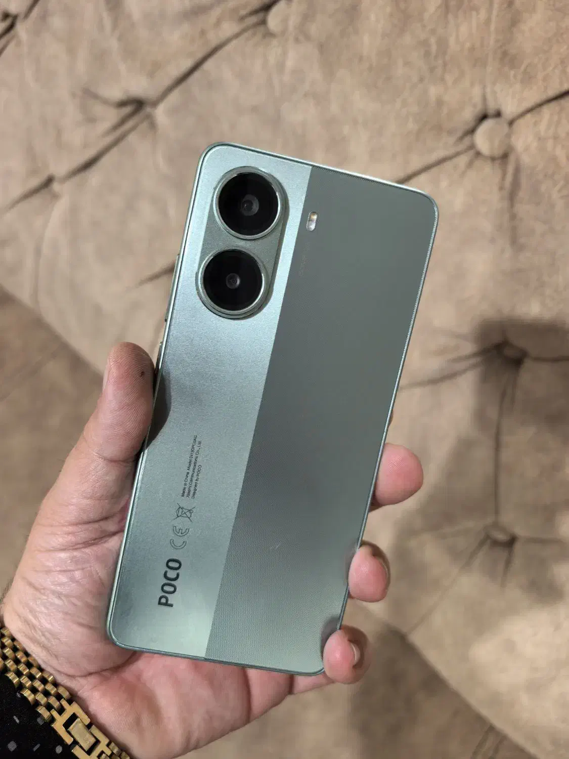 poco x7 pro 256 Ram 12|موبایل|ارومیه, |دیوار