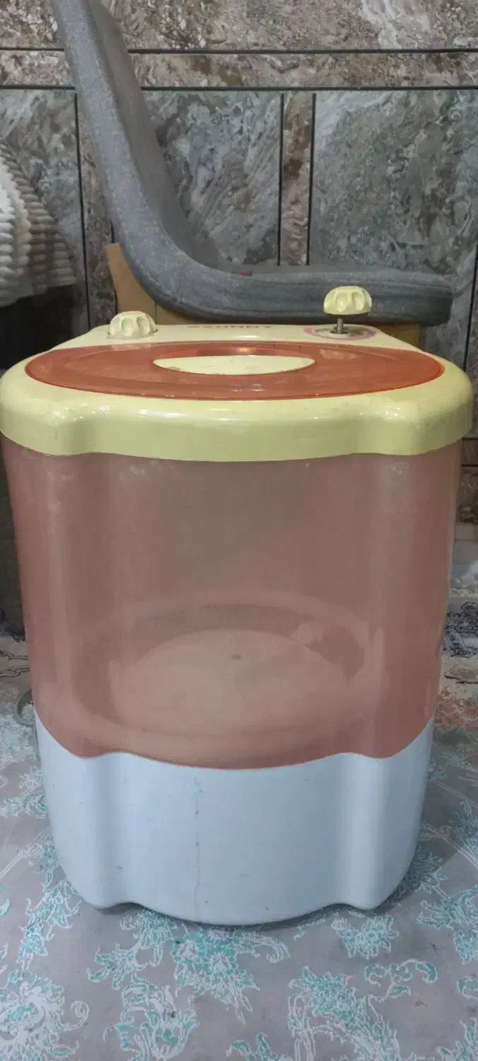 مینی واش برند سانی در حد نو|ماشین لباسشویی و خشککن لباس|اهواز, کوی نیرو|دیوار