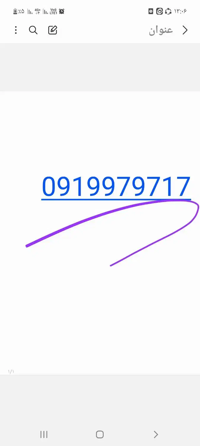 0919.97.97.717|سیم‌کارت|شهر ری, فیروزآبادی|دیوار