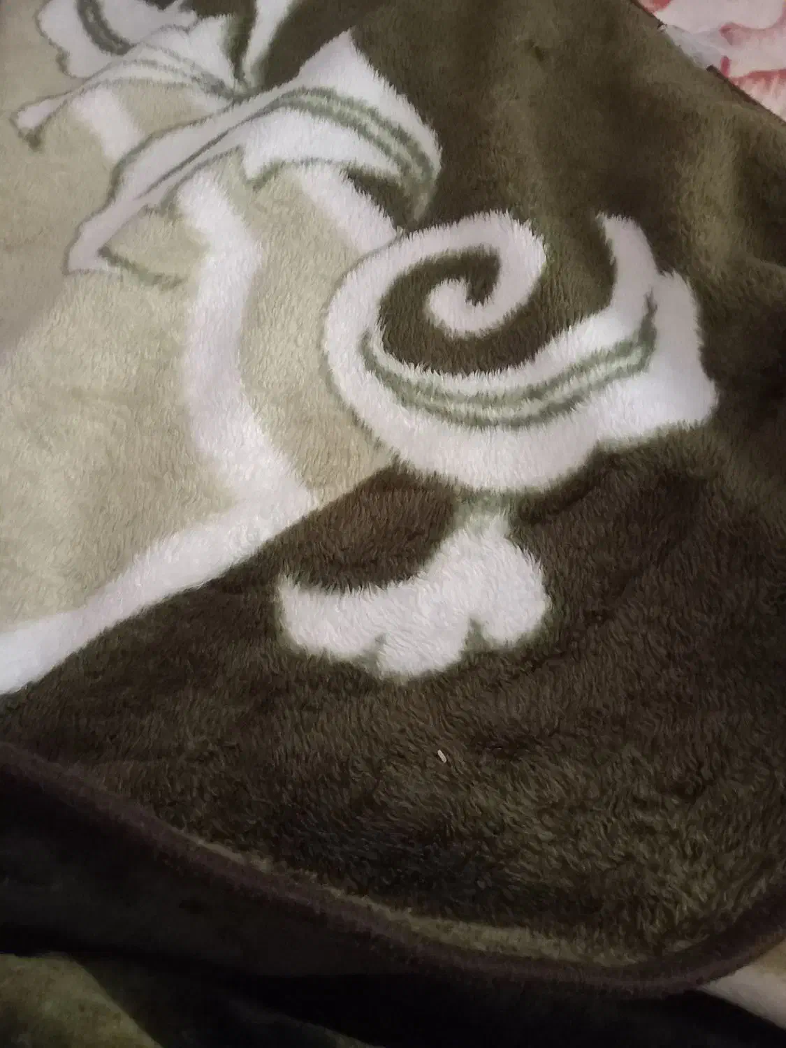 پتوی بزرگ دونفره|رختخواب، بالش، پتو|قزوین, |دیوار