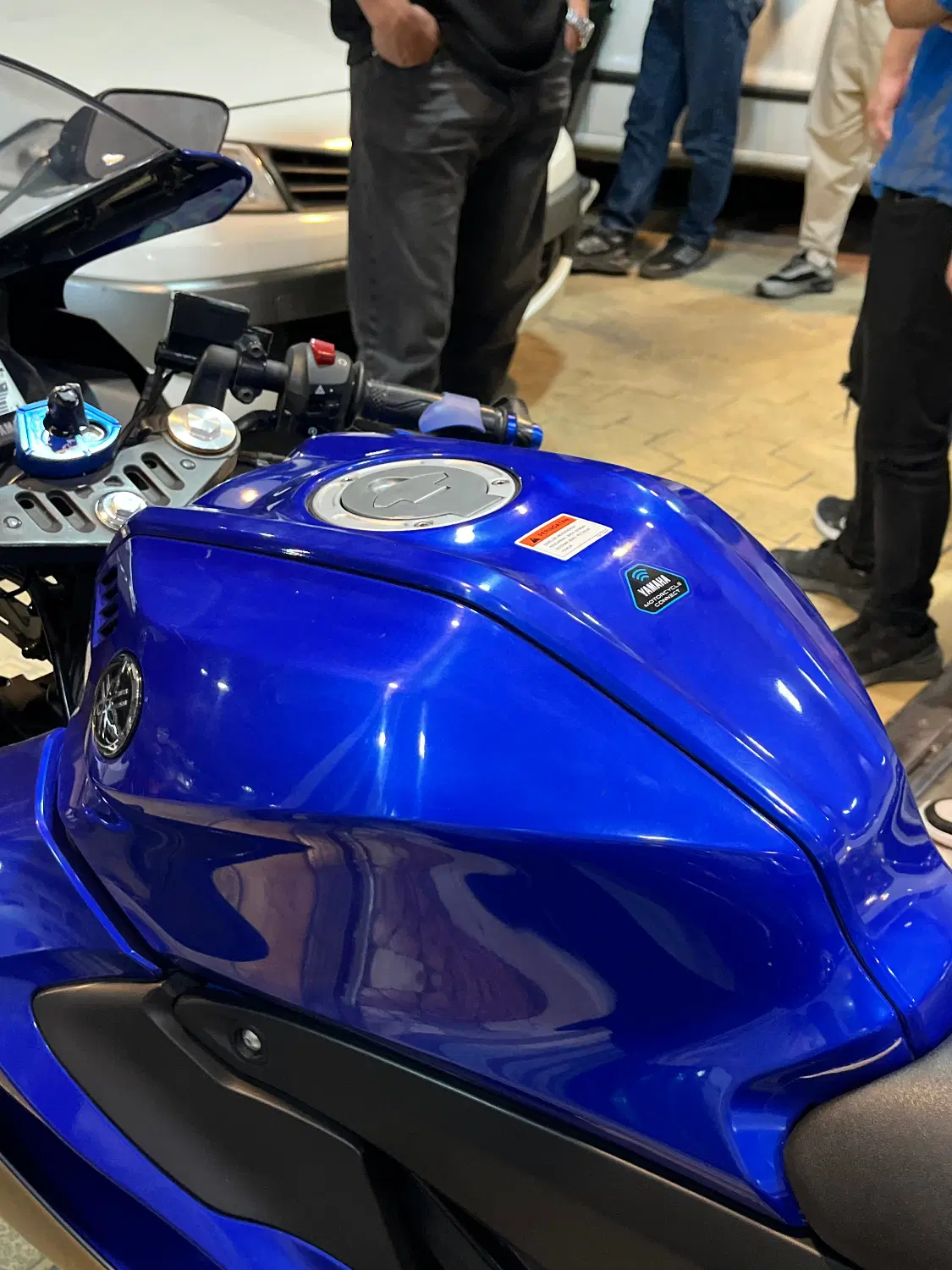 Yamaha r15|موتورسیکلت|تهران, جمهوری|دیوار