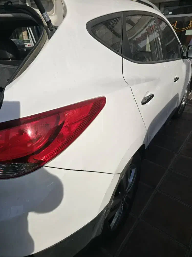 توسان ۲۰۱۴|خودرو سواری و وانت|شهریار, شهریار|دیوار