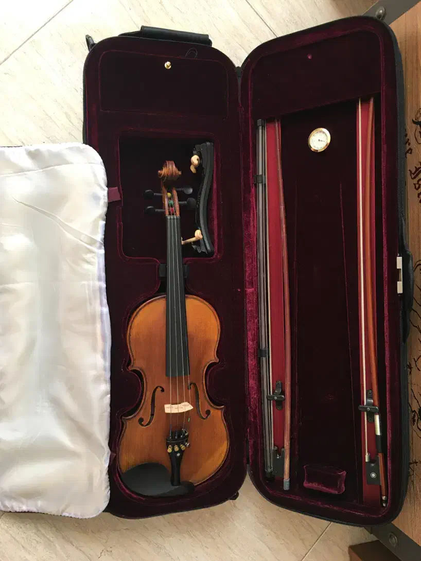 ویولن مولر سایز ۳/۴|ویولن|مشهد, هفت تیر (نه دره)|دیوار