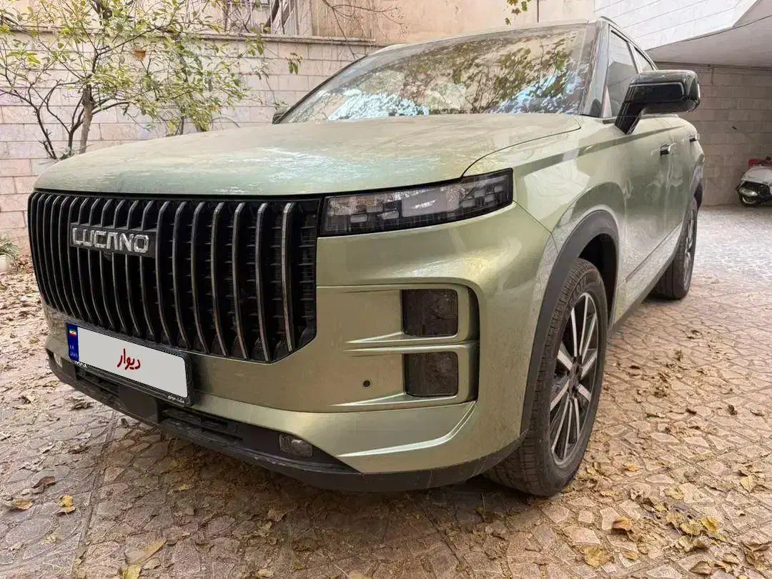 لوکانو سبز۲۰۲۵ تحویل چندروزپیش مدارک کامل شخص هستم|خودرو سواری و وانت|تهران, فرمانیه|دیوار