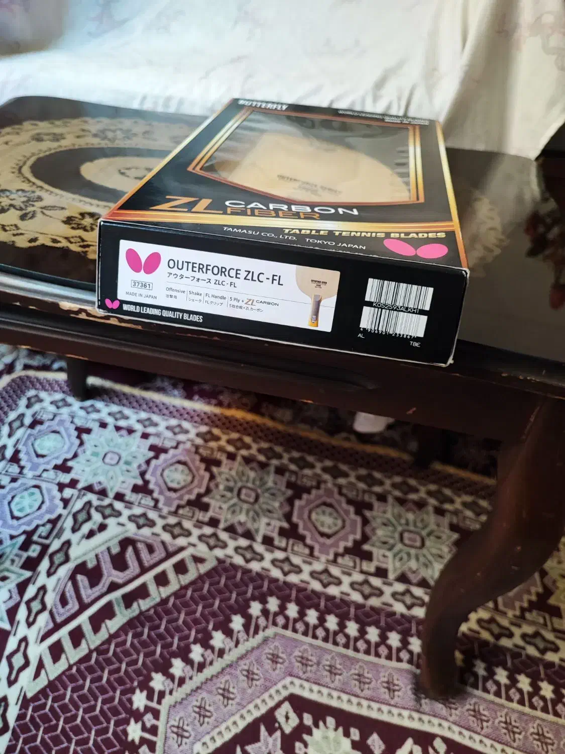 چون راکت باتر فلای ،اوترفورس zlcوتعدادی چوب ،رویه|ورزش‌های توپی|اصفهان, شمس آباد|دیوار