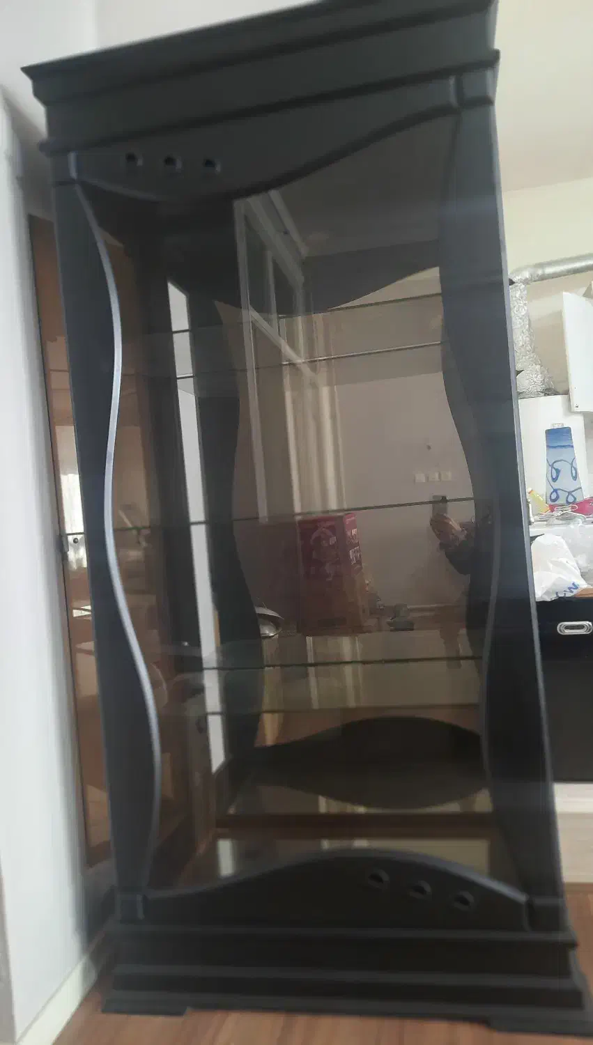 بوفه|بوفه، ویترین، کنسول|خوی, |دیوار