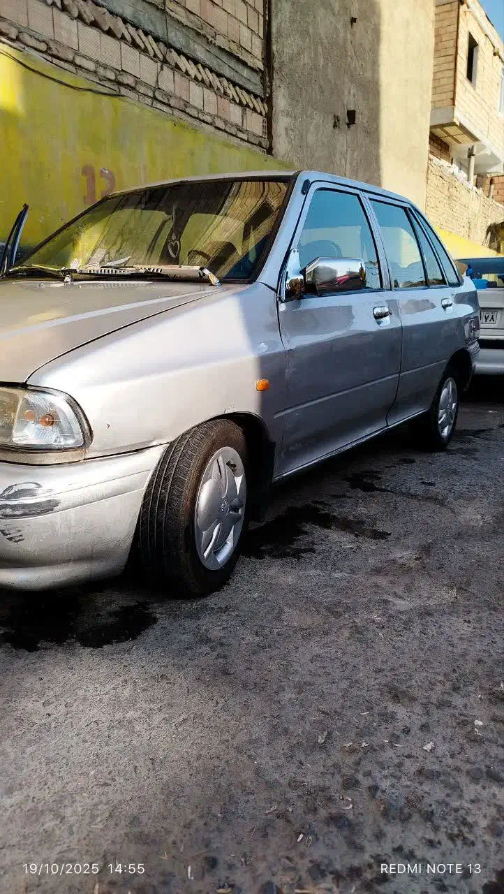 پراید 141عروسک|خودرو سواری و وانت|نسیم‌شهر, |دیوار