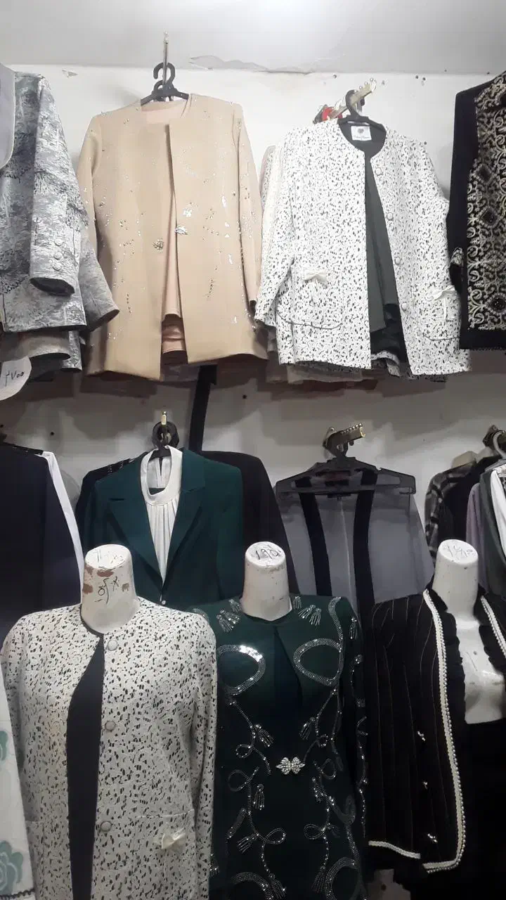 انواع عبا کت شلوار مانتو شلوار اداری|لباس|زابل, |دیوار