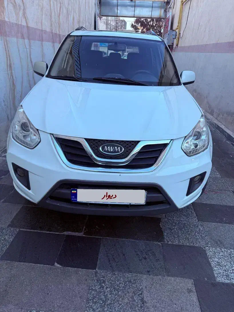 mvm x33 new|خودرو سواری و وانت|تبریز, |دیوار