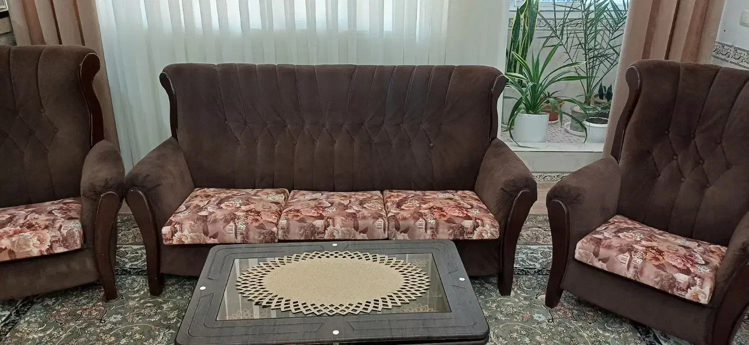 مبل|مبلمان خانگی و میز عسلی|سنقر, |دیوار