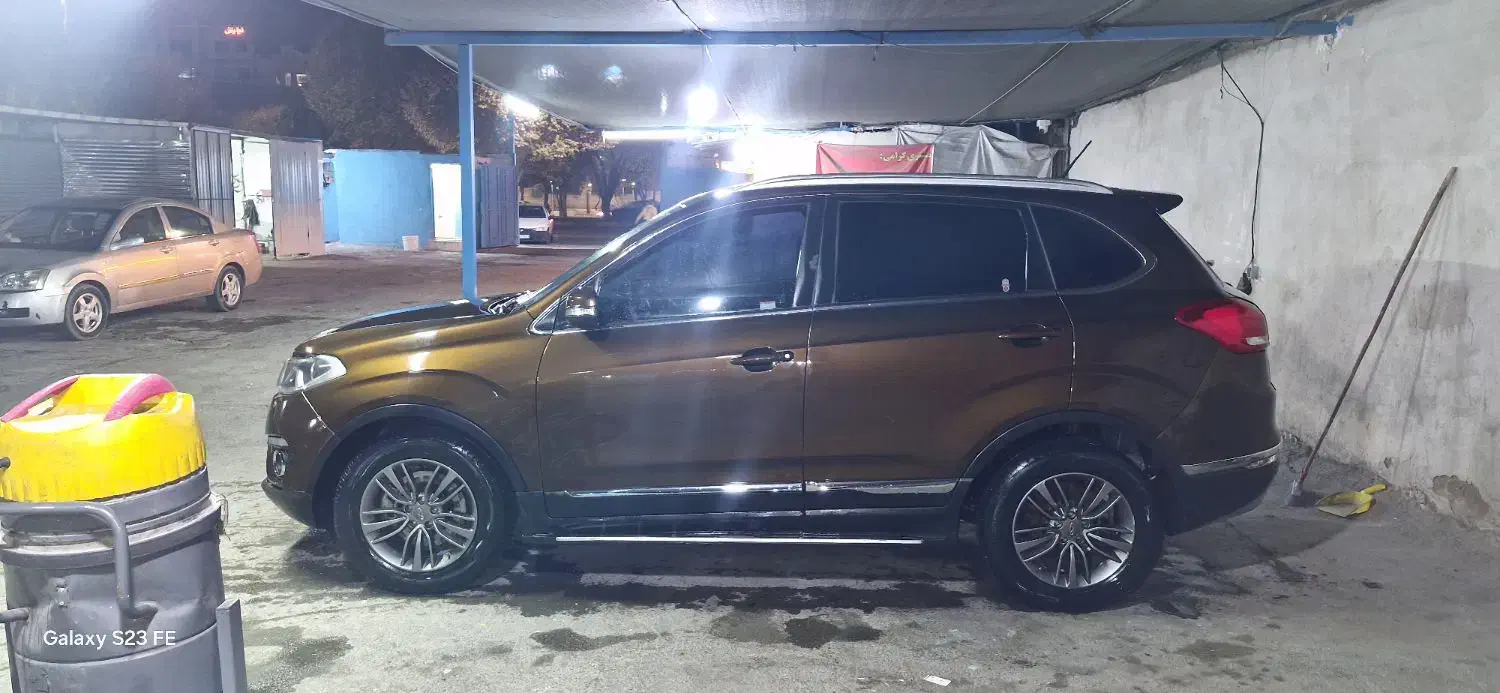 تیگو ۵|خودرو سواری و وانت|شاهینشهر, شهرک ردانی پور|دیوار