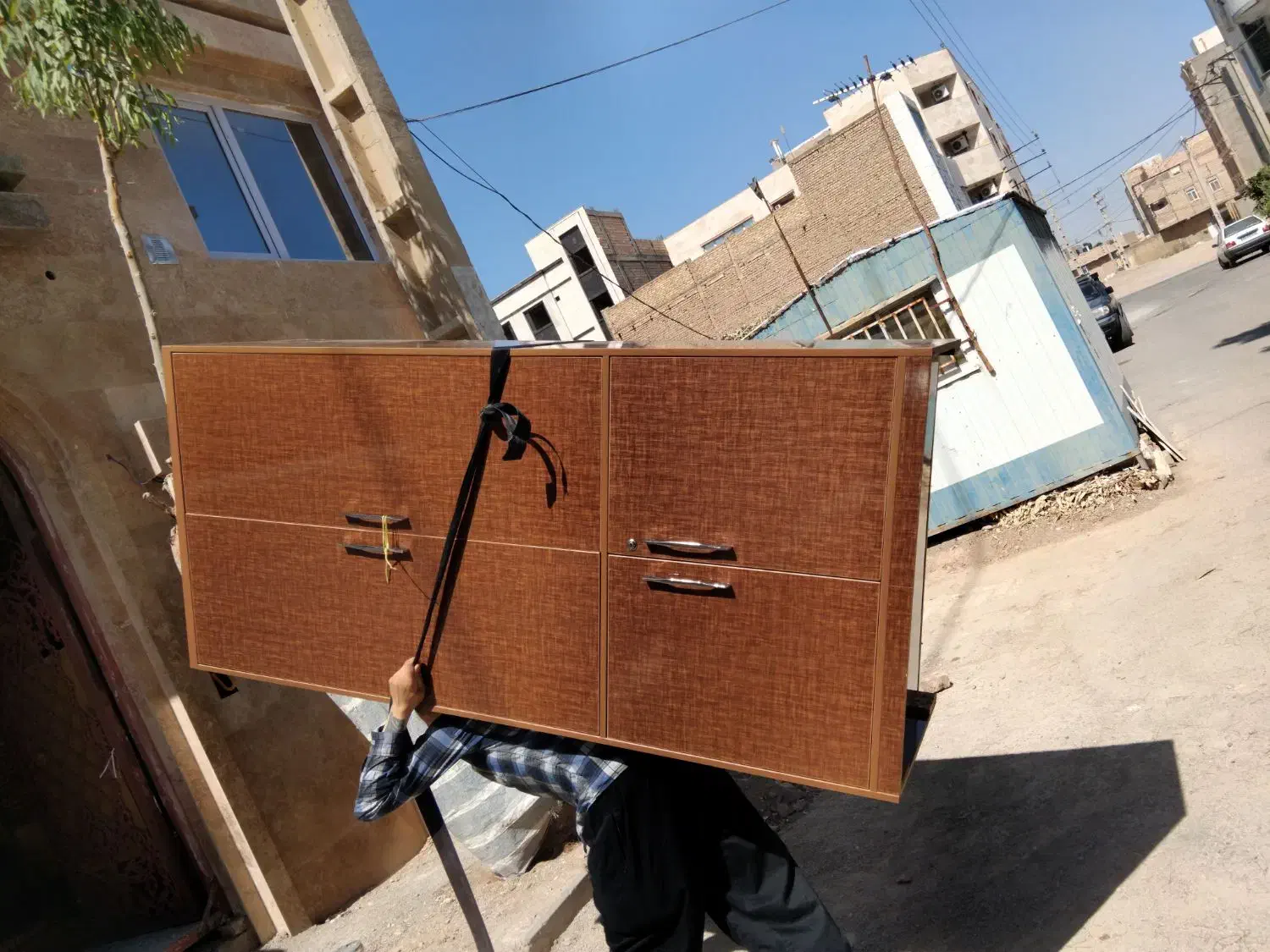 باربری حمل اثاث منزل در تمام نقاط کشور ورامین پشوا|خدمات حمل و نقل|پیشوا, |دیوار