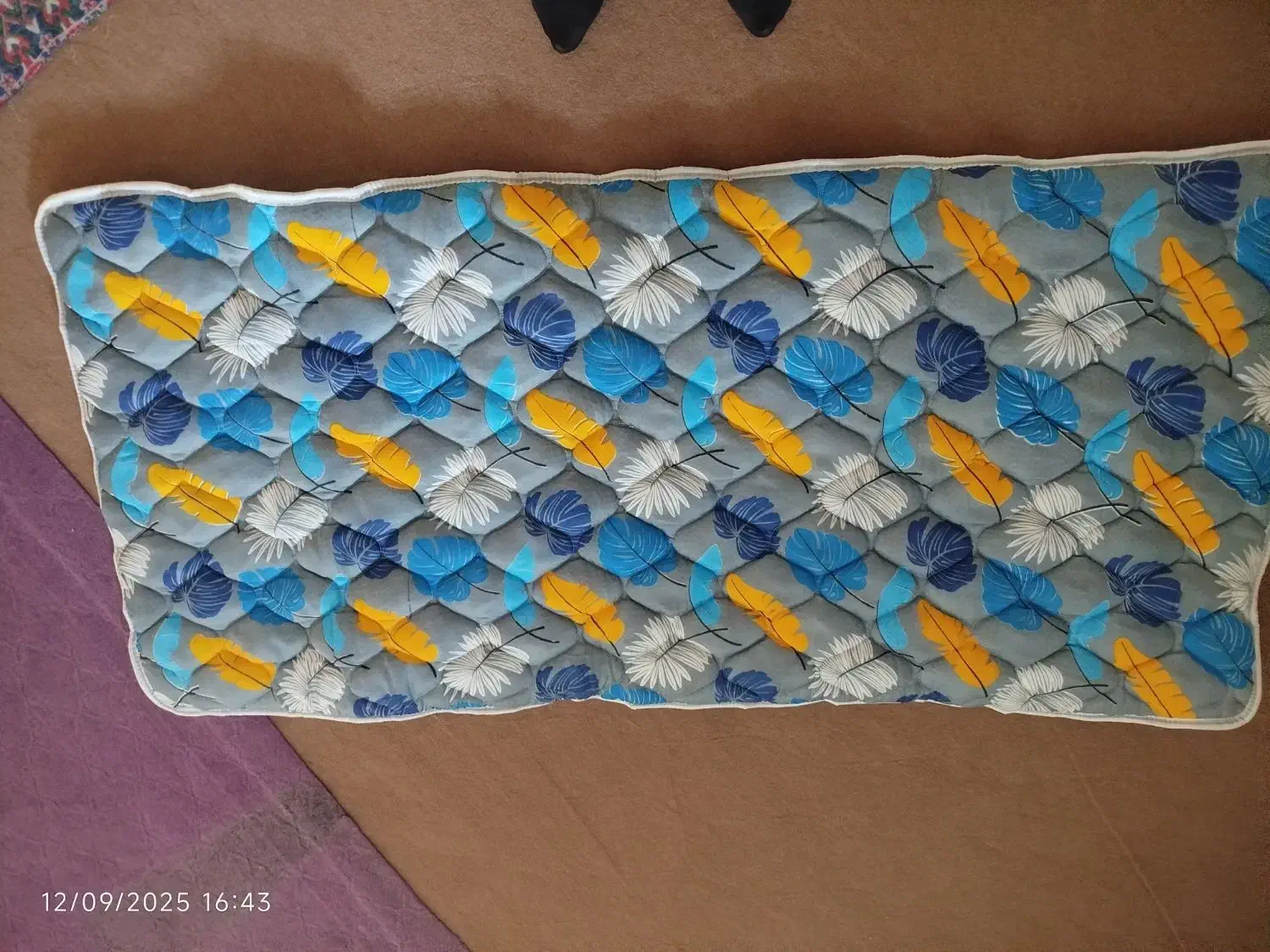 تشک ازجنس پشم شیشه خوشخواب وراحت85*185|تشک تختخواب|همدان, |دیوار