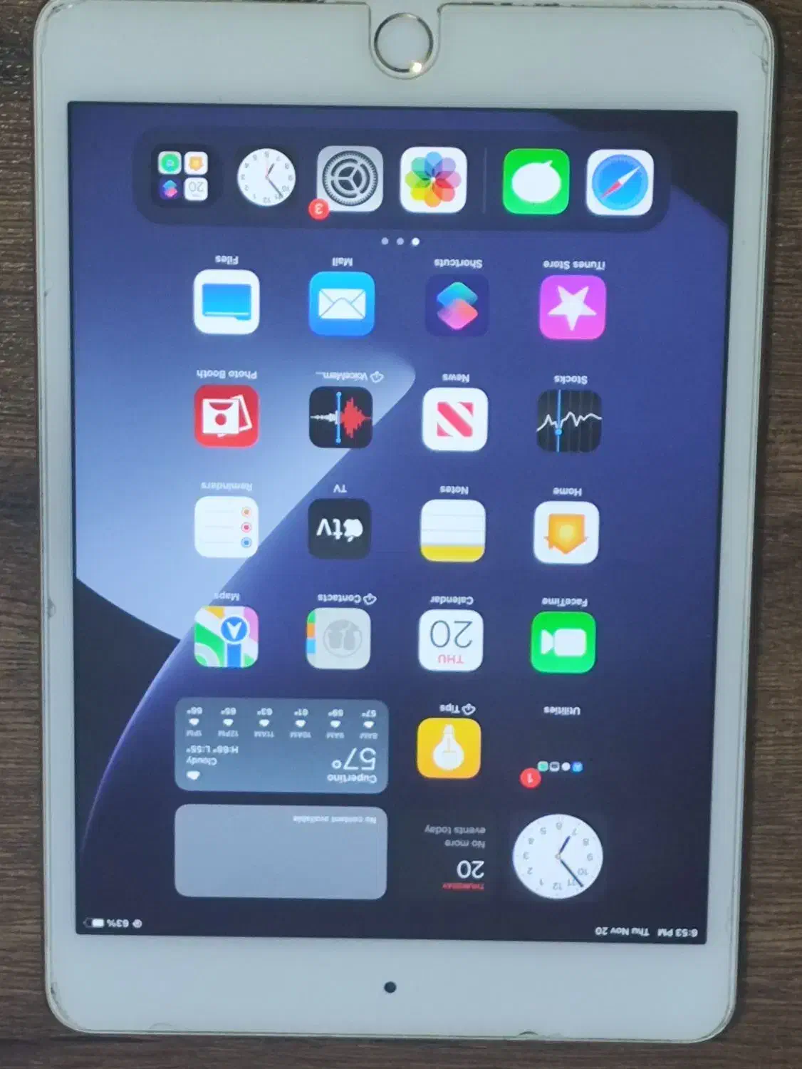 آیپد اپل مینی۴|تبلت|رفسنجان, |دیوار