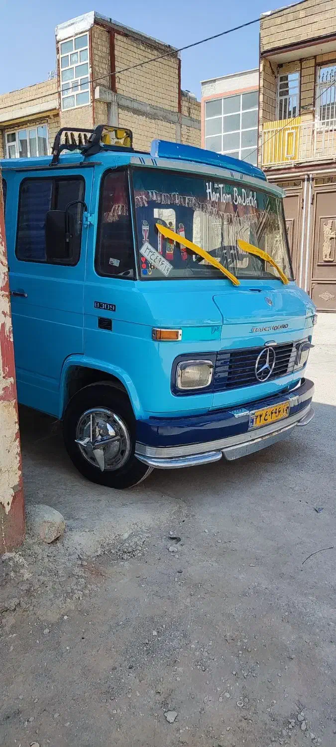 سرویس و دربستی|خدمات حمل و نقل|کرمانشاه, |دیوار