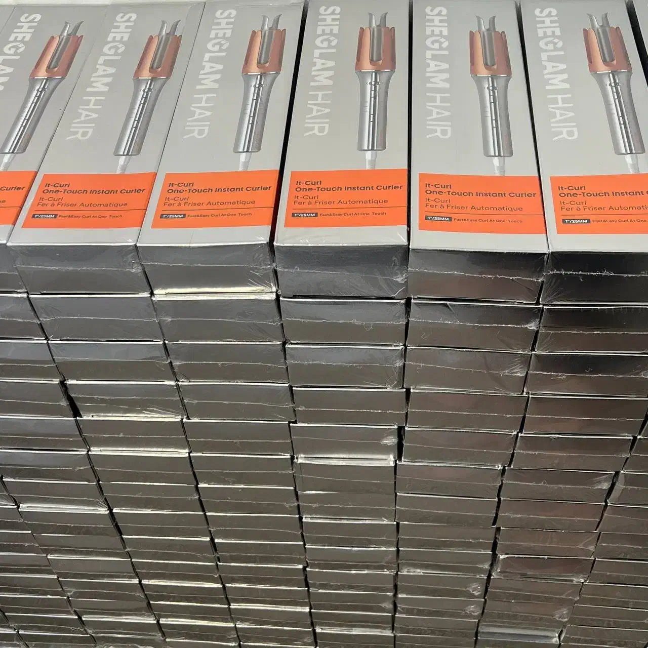 کرلی شیگلم اورجینال با فاکتور رسمی خرید|آرایشی، بهداشتی، درمانی|شیراز, دروازه اصفهان|دیوار