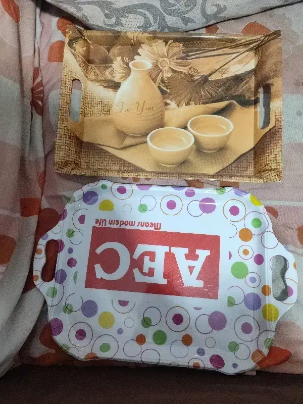 سینی|ظروف سرو و پذیرایی|قم, ولیعصر|دیوار