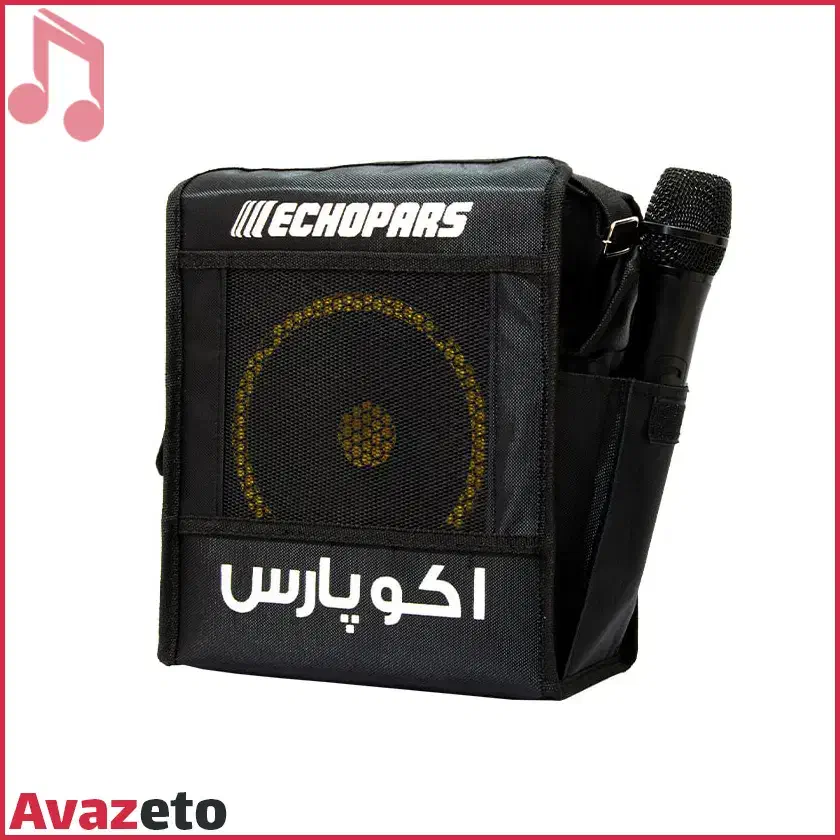 فروش اکو همراه و میکروفون|پخش‌کننده همراه|شهرکرد, |دیوار