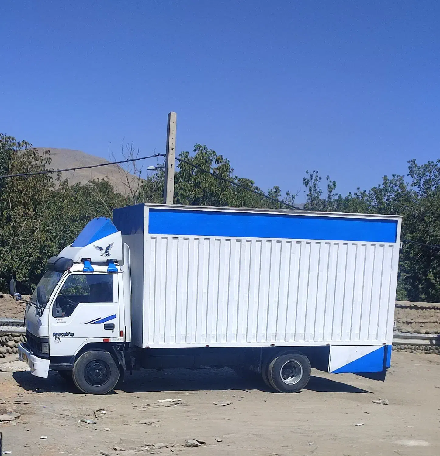 باربری چیتگر تهرانسر صادقیه شهر زیبا دهکده پونک|خدمات حمل و نقل|تهران, جنتآباد جنوبی|دیوار