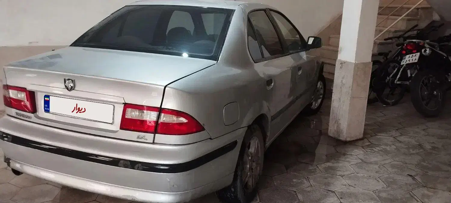سمند LX ساده، مدل ۱۳۸۵|خودرو سواری و وانت|سبزوار, امیر کبیر|دیوار