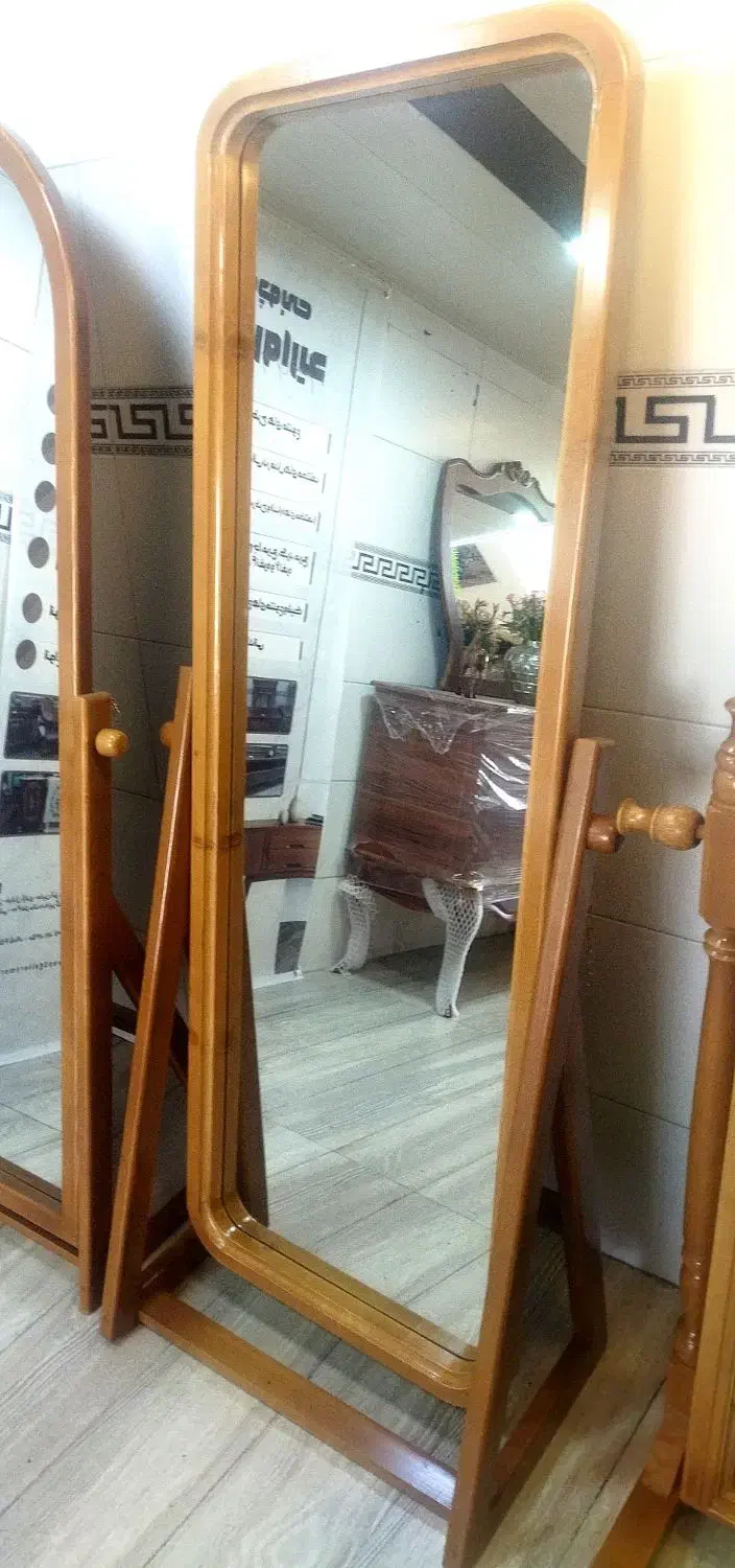 آینه قدی با کیفیت بالا|آینه|تبریز, |دیوار