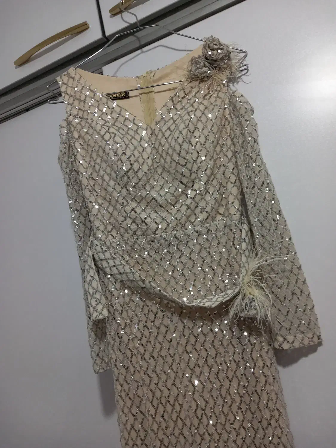 لباس مجلسی شیک سایز ۳۶.۳۸|لباس|شهریار, شهرک امیریه|دیوار