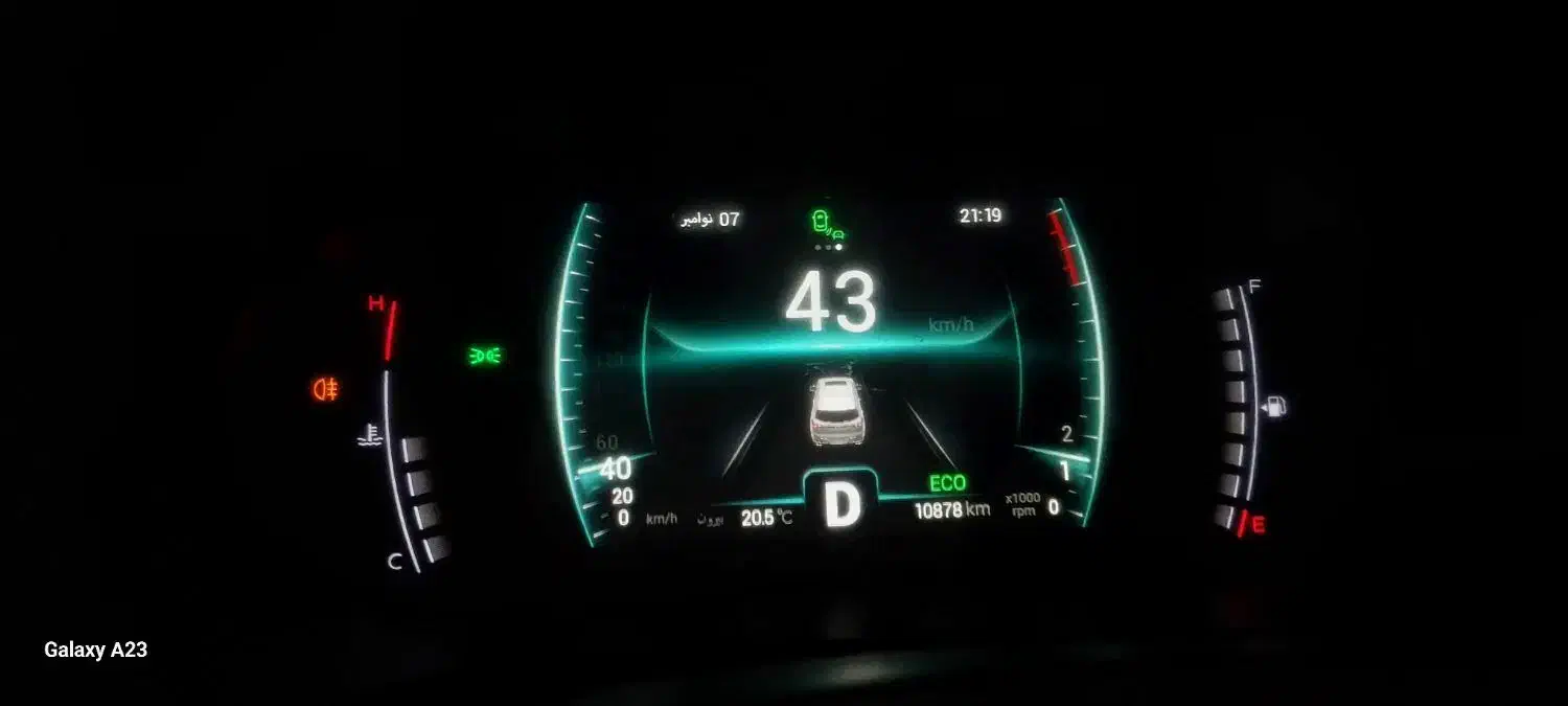 تیگو ۷ پرو پرمیوم|خودرو سواری و وانت|دزفول, |دیوار