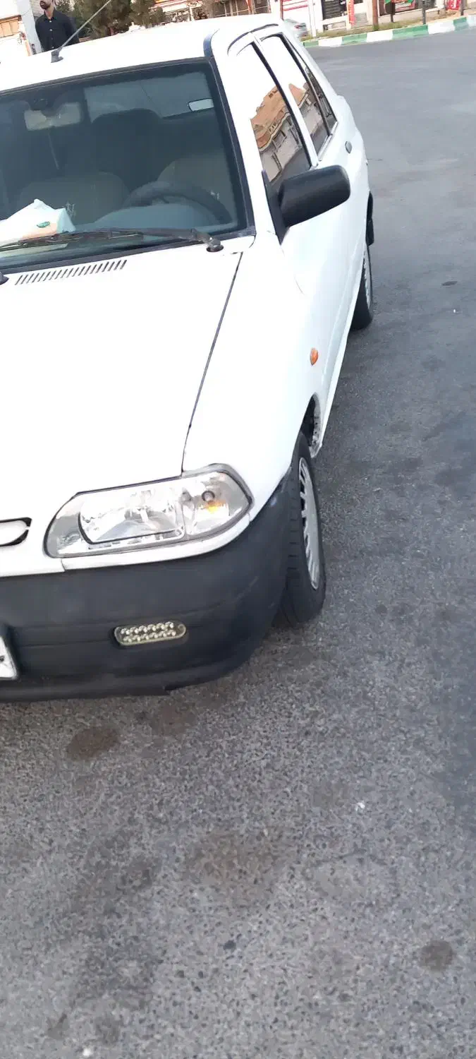 پراید ۹۵|خودرو سواری و وانت|دامغان, |دیوار