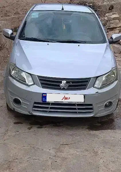 ساینا مدل 97|خودرو سواری و وانت|مشهد, قائم|دیوار