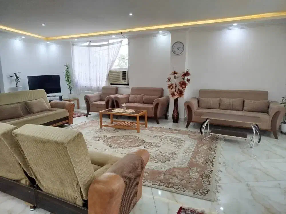 اجاره ویلا   دو خواب  کولر دار در فضای  روستایی|اجارهٔ کوتاه‌مدت ویلا و باغ|رشت, حومه رشت|دیوار