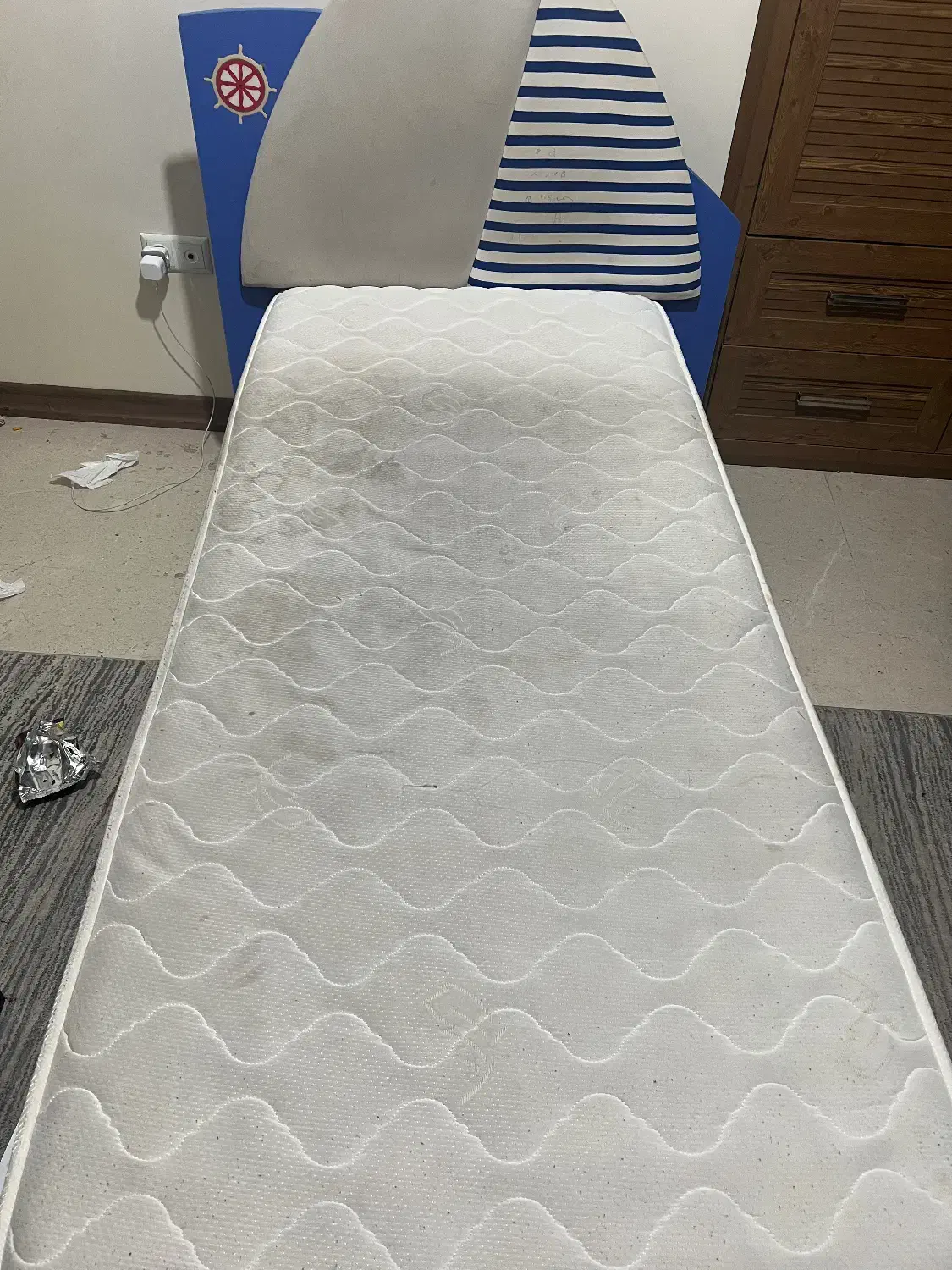 سرویس کامل خواب کودک|تخت و سرویس خواب|تهران, اختیاریه|دیوار