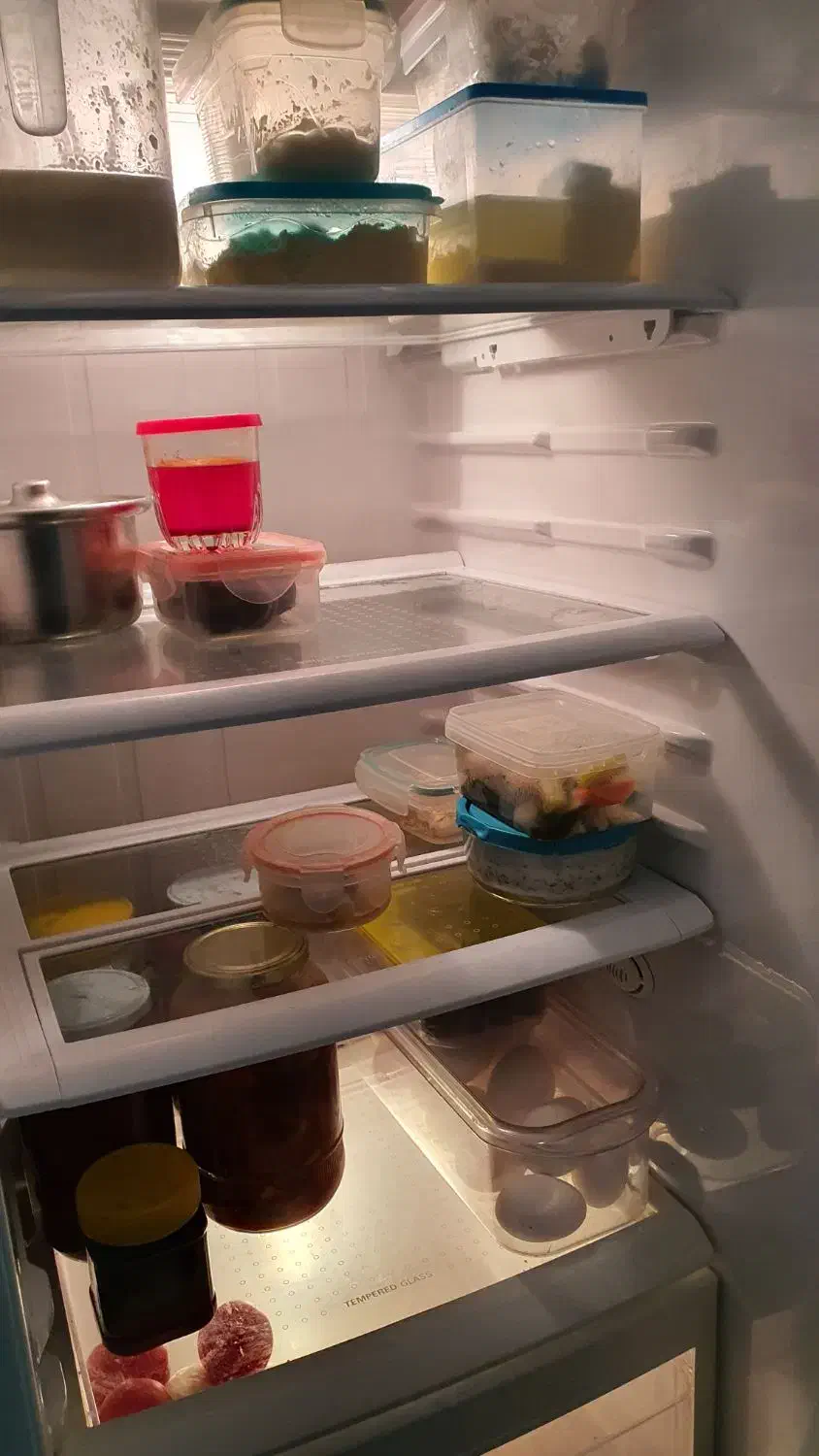 یخچال سایدبای ساید الجی|یخچال و فریزر|شهریار, شهریار|دیوار