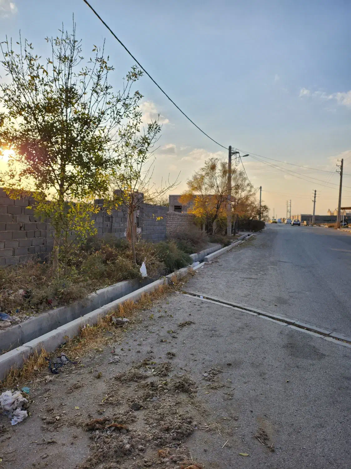 ۴ دیواری،بر روستا،مغازه خور.ایجدان ۲۰۰ متری|فروش زمین و ملک کلنگی|جوادآباد, |دیوار