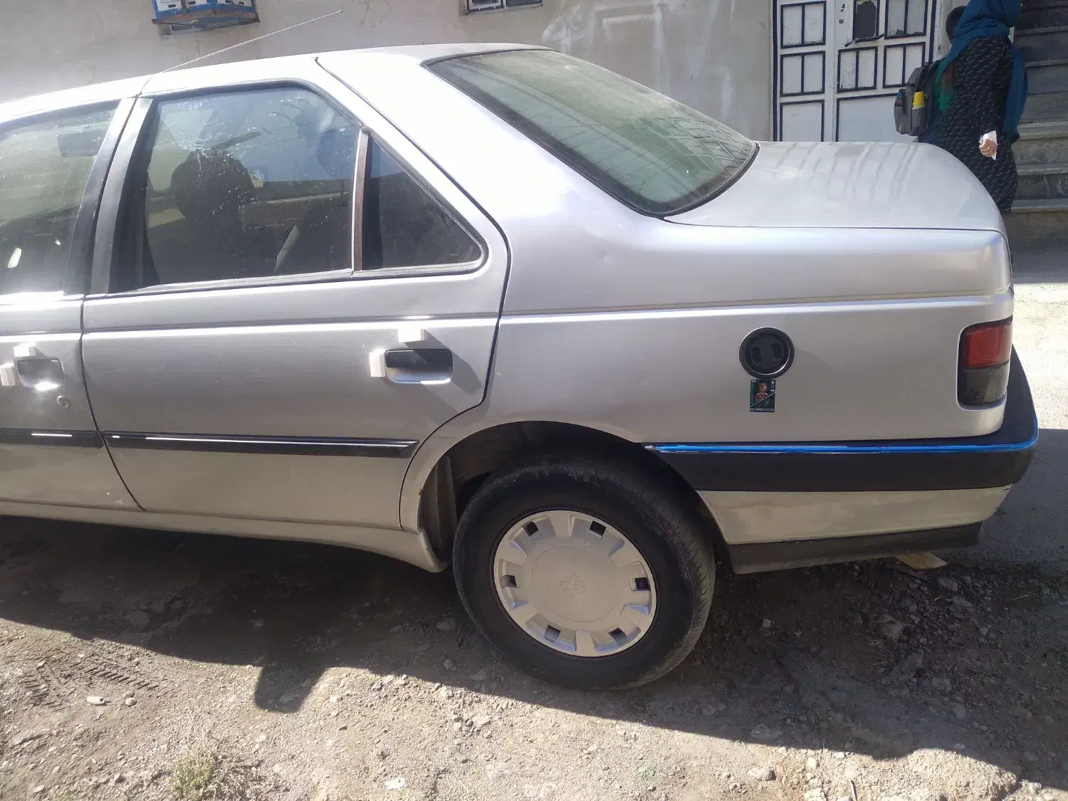 پژو 405 مدل 90|خودرو سواری و وانت|الشتر, |دیوار