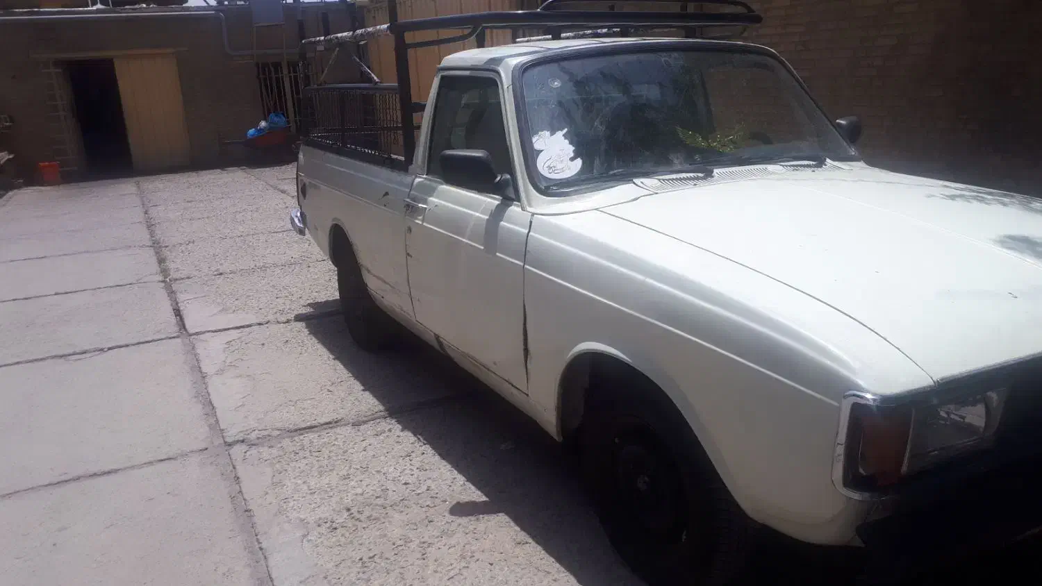 وانت پیکان|خودرو سواری و وانت|تهران, تهرانپارس غربی|دیوار