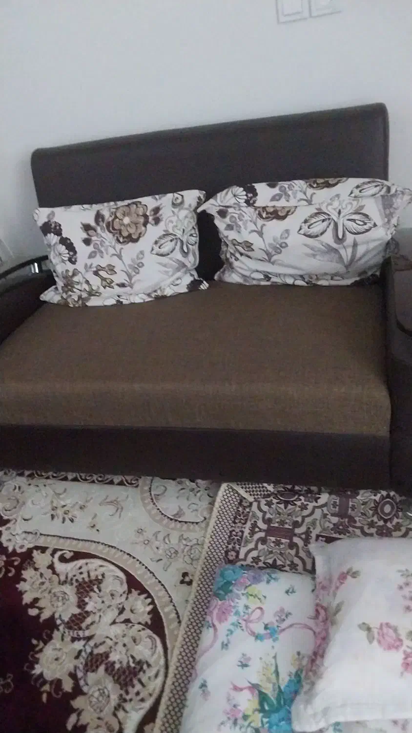 مبل ۷نفره|مبلمان خانگی و میز عسلی|بادرود, |دیوار