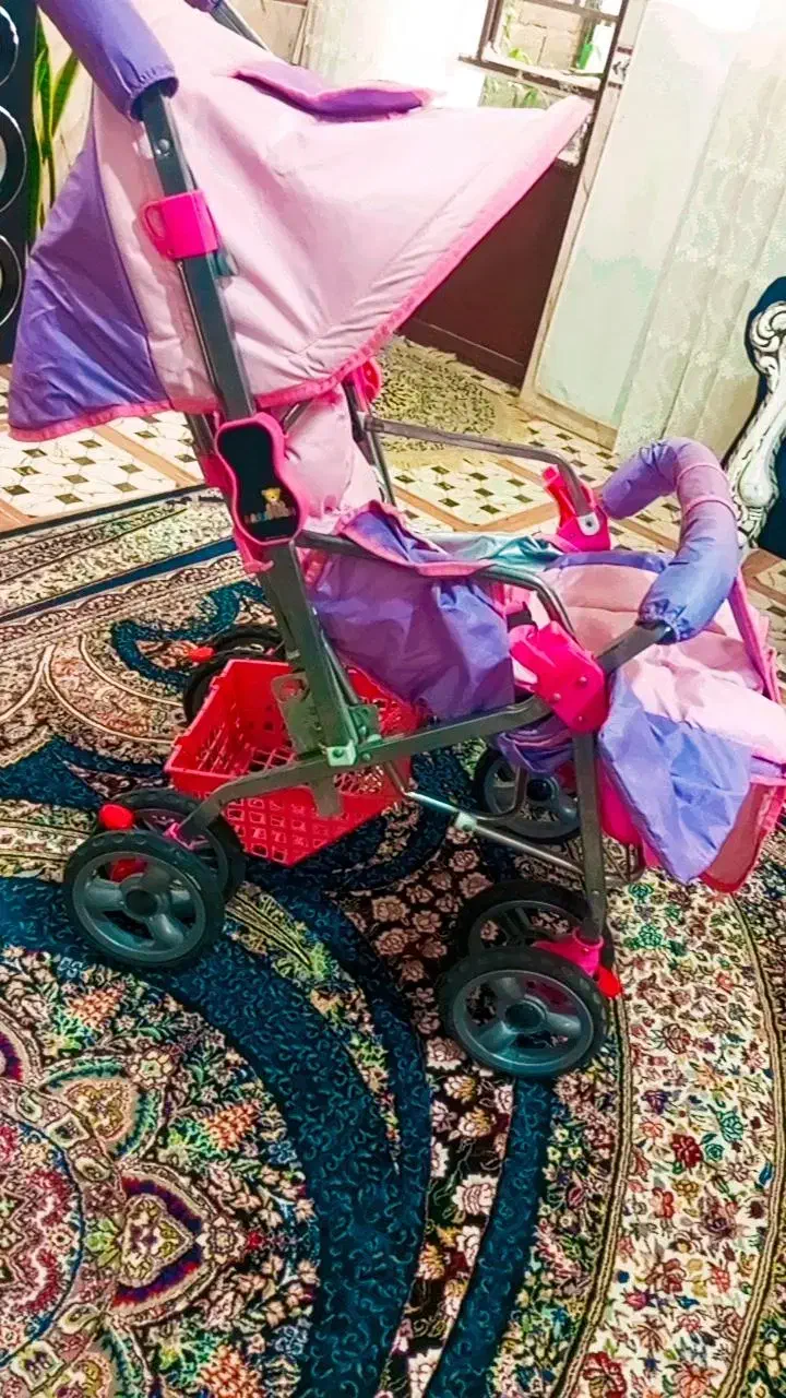 کالسکه در حد نو|کالسکه و لوازم جانبی|قزوین, |دیوار