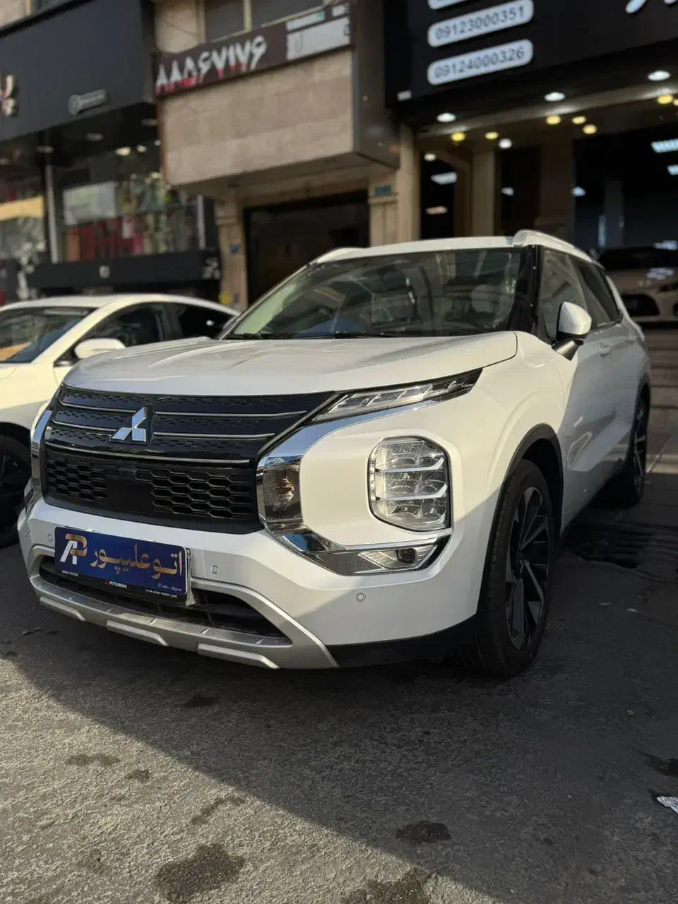 اوتلندر hلاین صفر ۲۰۲۳|خودرو سواری و وانت|تهران, دریا|دیوار