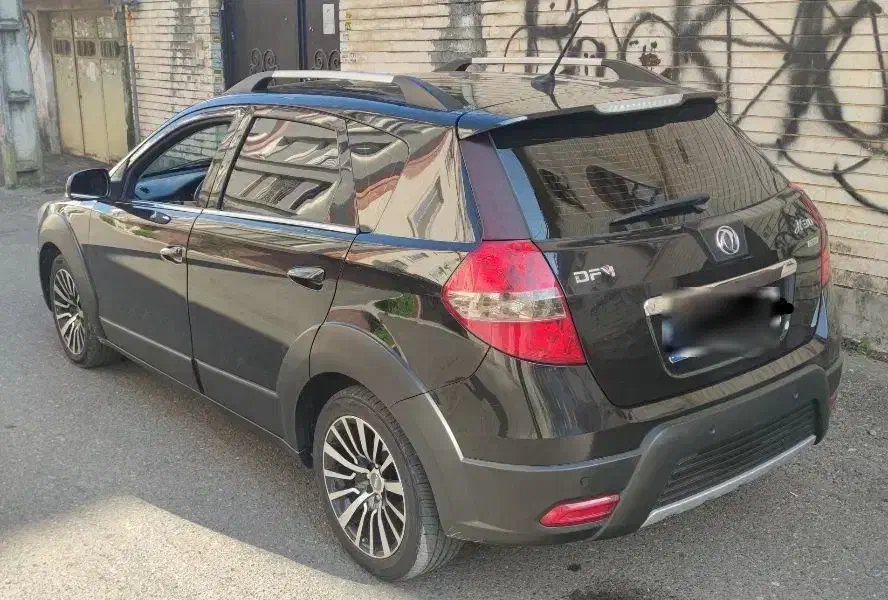 H30 کراس|خودرو سواری و وانت|لاهیجان, حاجی آباد|دیوار