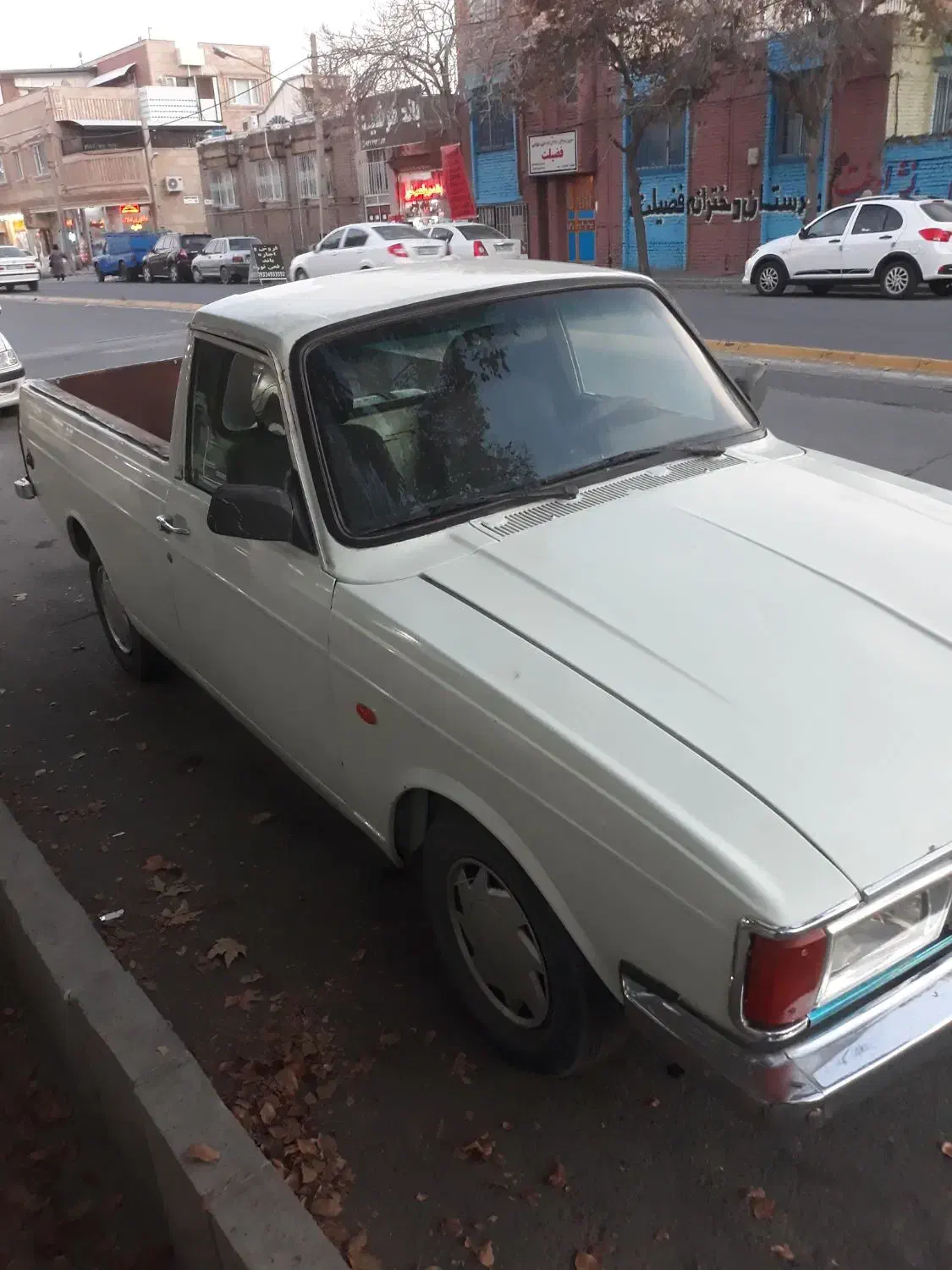 پیکان وانت ۸۵|خودرو سواری و وانت|ارومیه, |دیوار