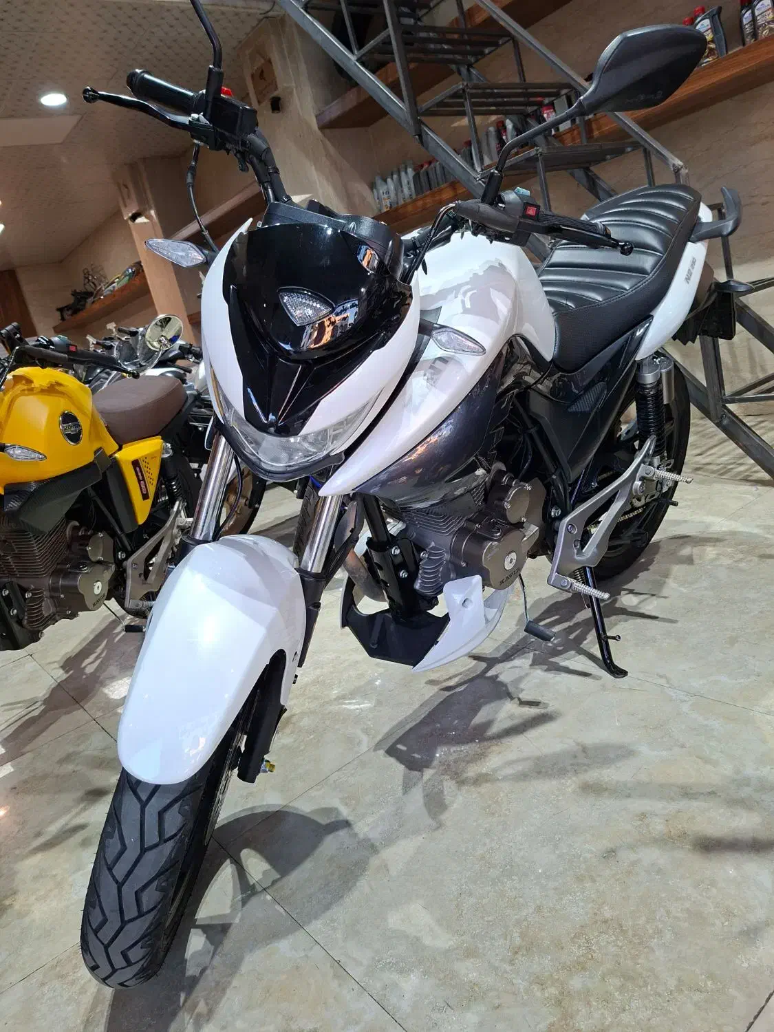 زونتس 230n|موتورسیکلت|فردیس, فردیس|دیوار