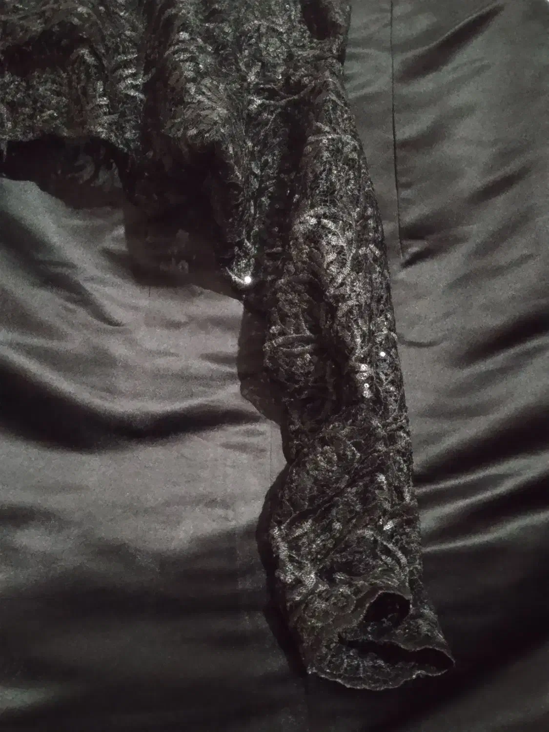 لباس مجلس نیم تنه سارافون|لباس|جیرفت, |دیوار