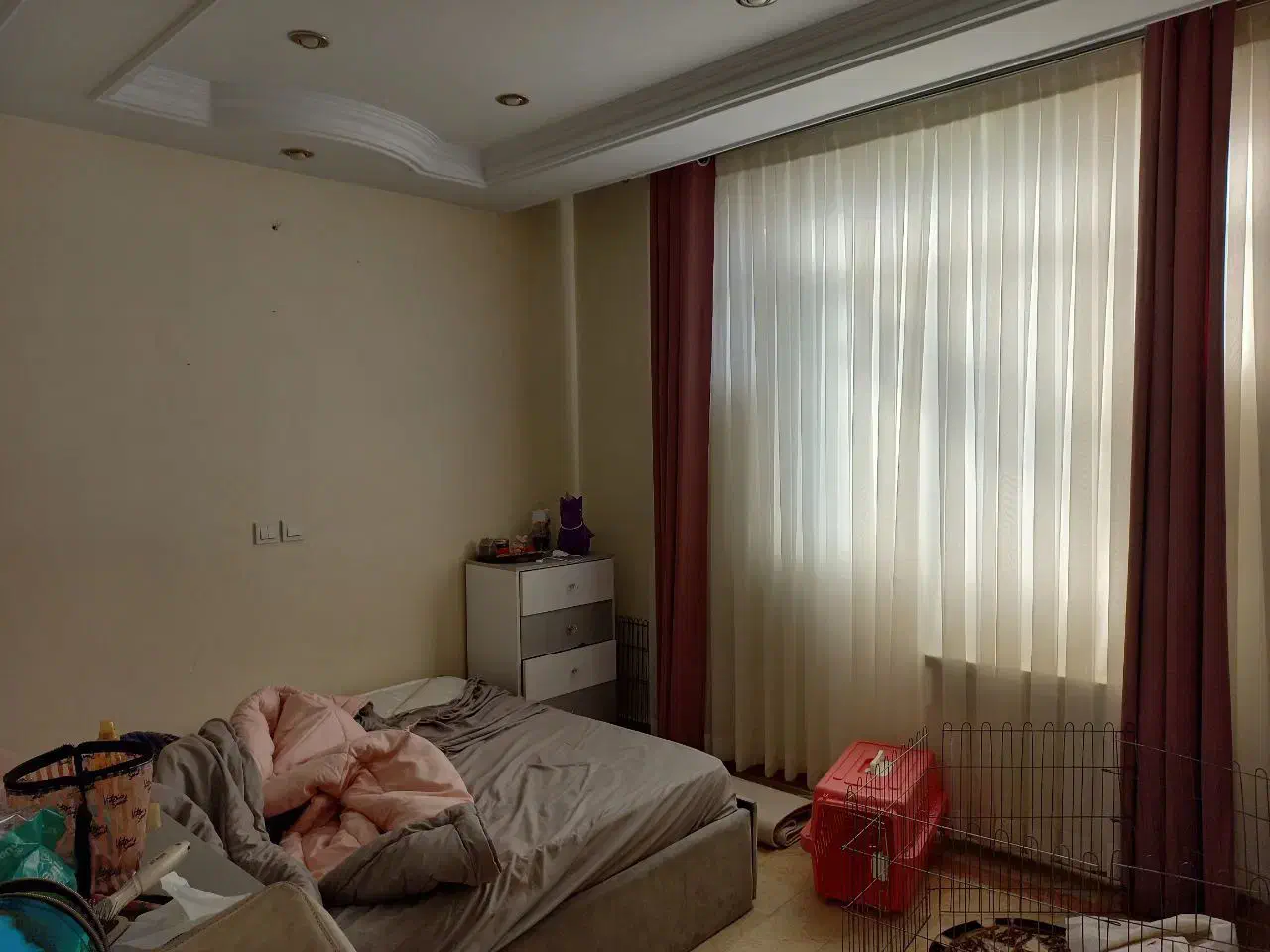 آپارتمان ۱۳۲ متر شیان