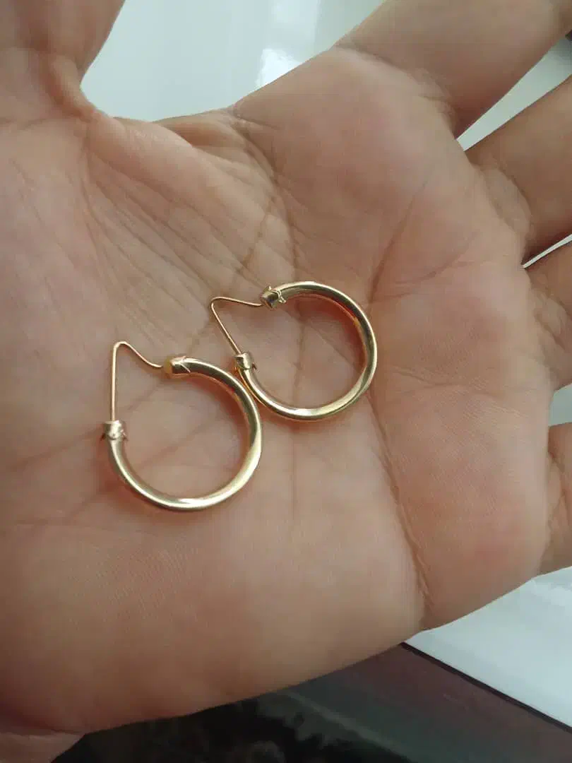 گوشواره زیبا|جواهرات|یاسوج, |دیوار