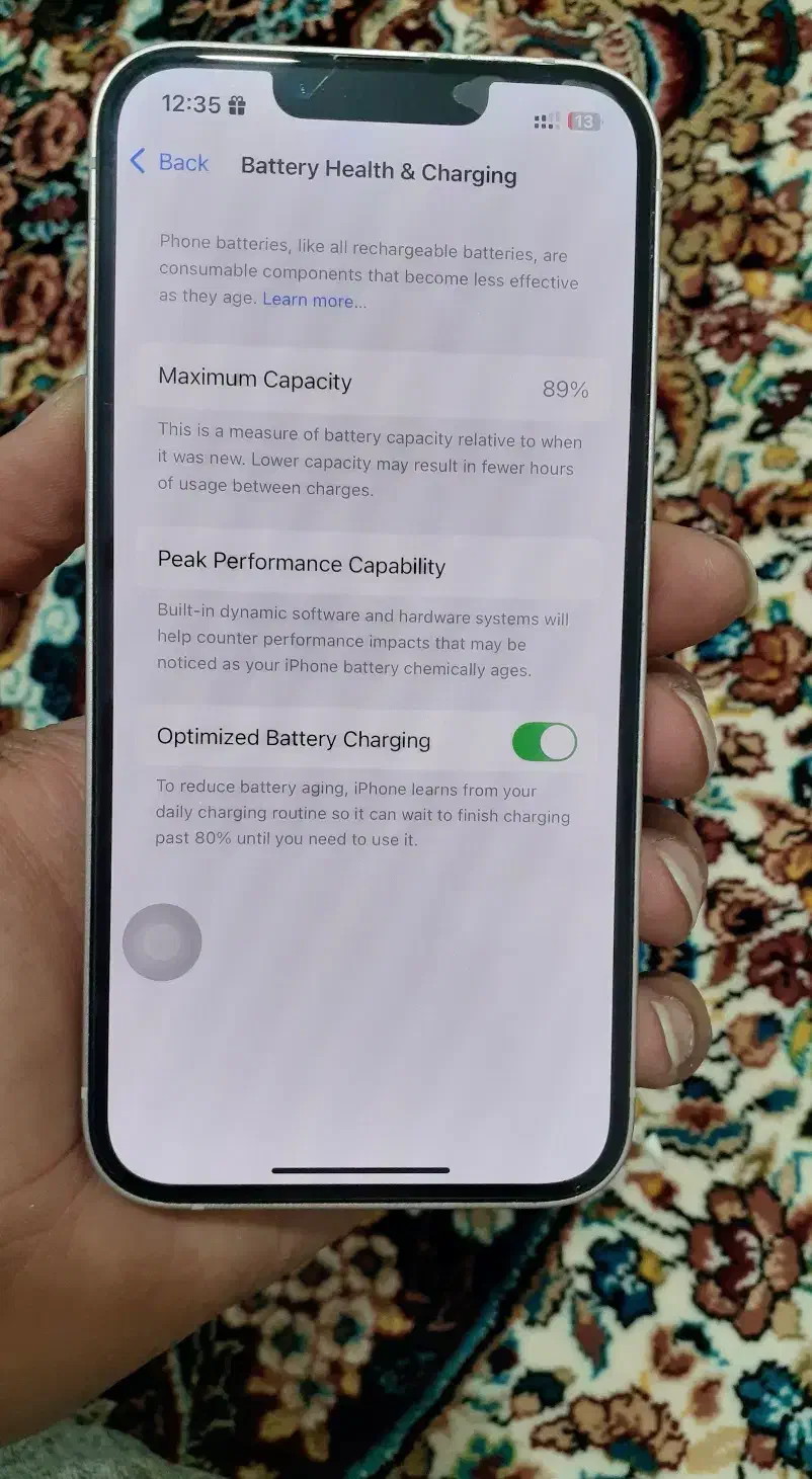 Iphone 13|موبایل|قزوین, |دیوار