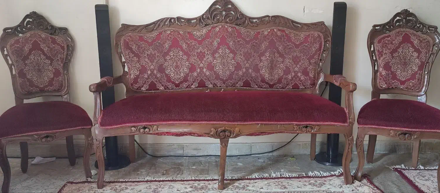 مبل|مبلمان خانگی و میز عسلی|تهران, طیب|دیوار
